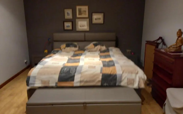 Luxe appartement met 3 slaapkamers en 1 kingsize bed slaapzetel en drie dubbelbedden - фото 3