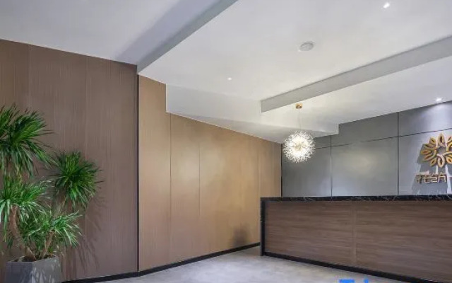 Shanghai ·  Gu Village Resort Estate
