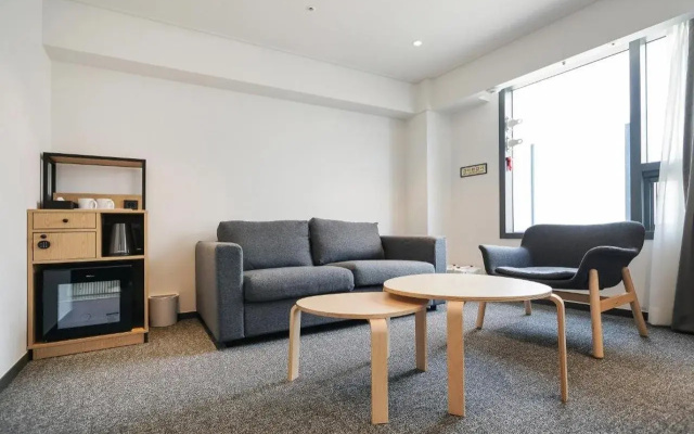 Henn na Hotel Seoul Myeongdong