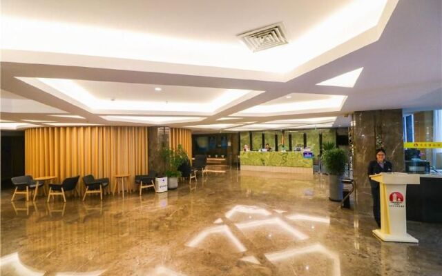 Palace Hotel (Beijing National Stadium-Bird's Nest Asian Games Village)