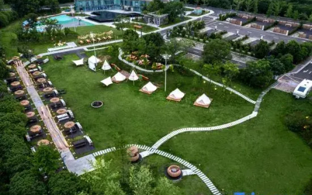 Wonderland RV Camp Shengxianju