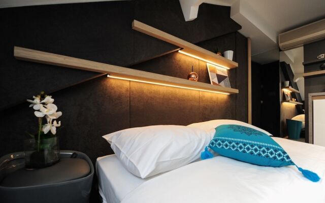 Studio Paradise Five Stars Holiday House