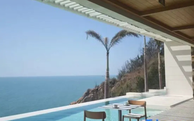 Yuhai Resort Hotel – Outside – Shantou