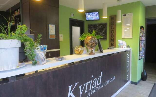 Kyriad Avignon Cap Sud