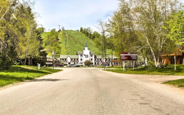 The Lodge At Schuss Mountain, Schuss Village