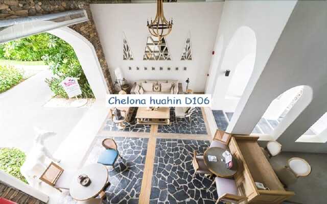 Chelona Huahin Condo Garden View by Dome