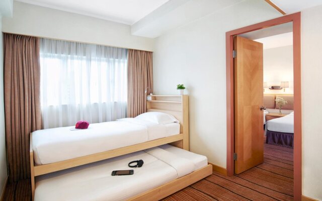 The Cityview - Chinese YMCA of Hong Kong