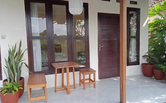 Rosella Cottages   Homestay   Yogyakarta – Outside – Sleman