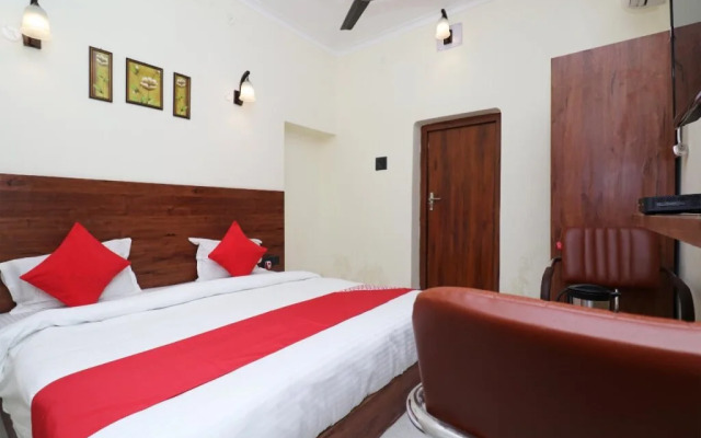 High Court View By OYO Rooms