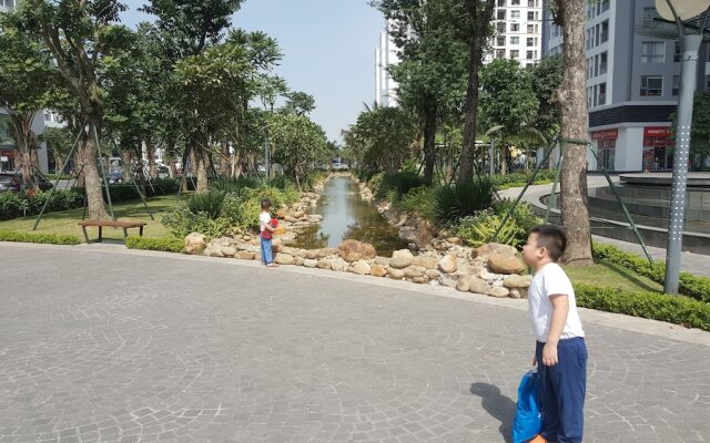 Hanoi Parkhill Premium Deluxe Condo