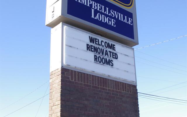 Best Western Campbellsville Inn