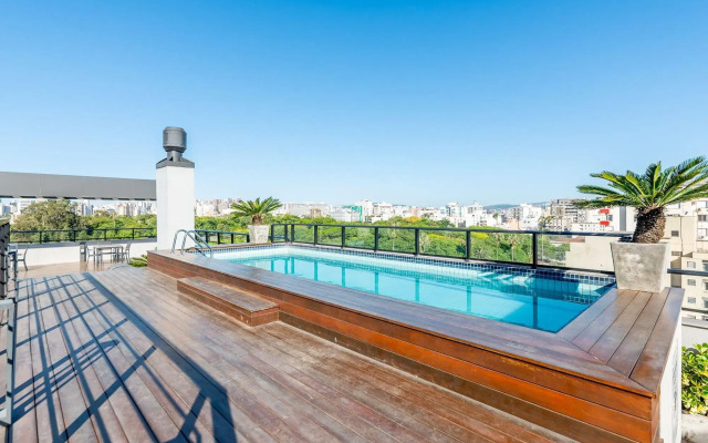 Loft em frente a Redenção 805