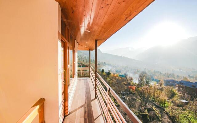 Fabhotel Sukoon Chalet