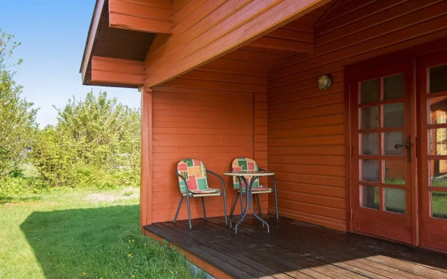 7 Person Holiday Home in Odder