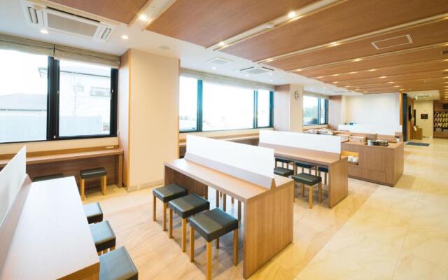 Super Hotel Fukushima Iwaki