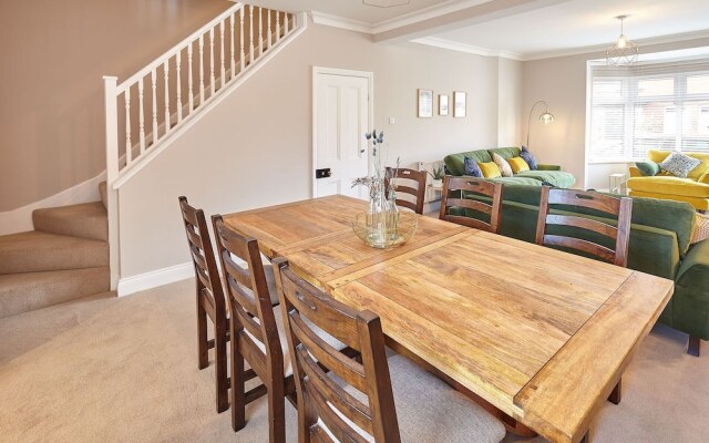 Host Stay Randolph House