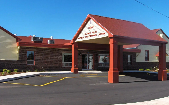 Slemon Park Hotel & Conference Centre