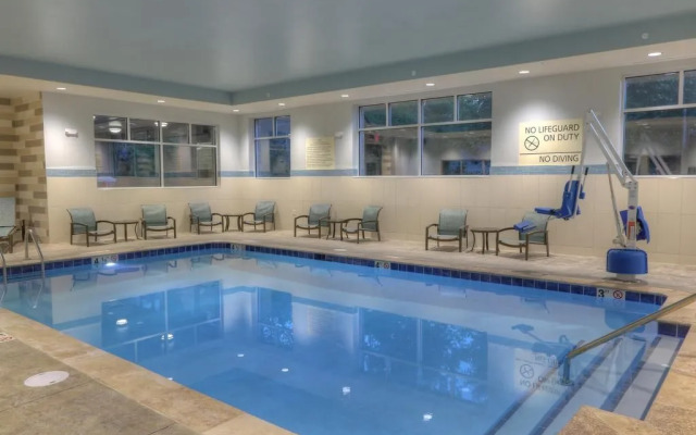 Hampton Inn Gatlinburg Historic Nature Trail