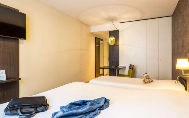 Ibis Styles Brussels Centre Stephanie