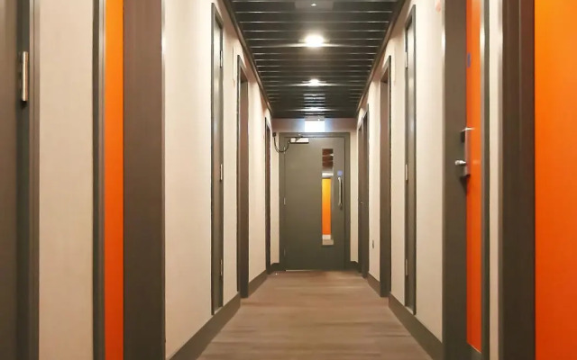 easyHotel Belfast