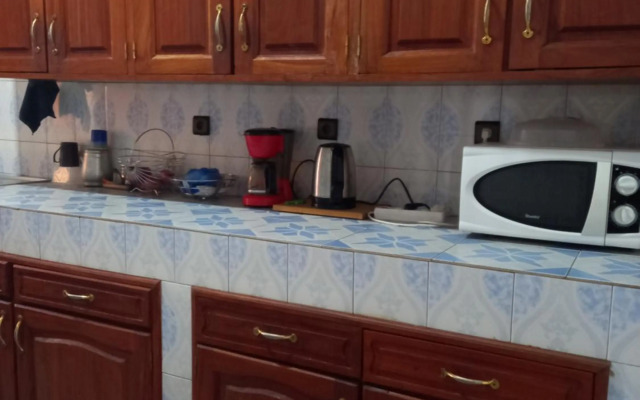 Villa meublée climatisée