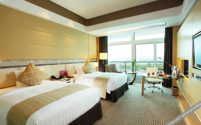 Crowne Plaza Suzhou