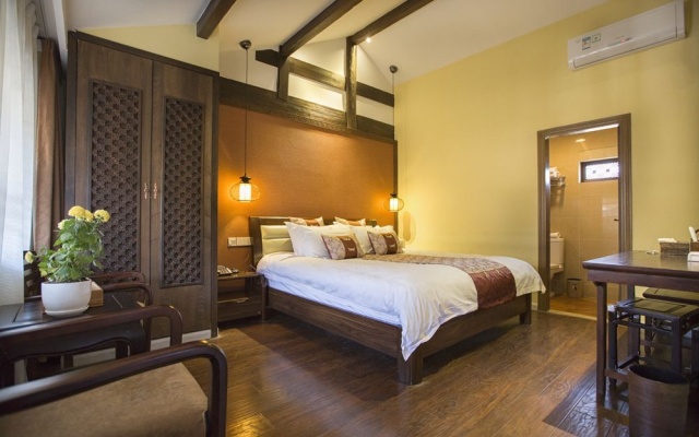 Xilu Xiaoxie Inn - Gui Yuan Tian Ju – Guest Rooms – Lijiang