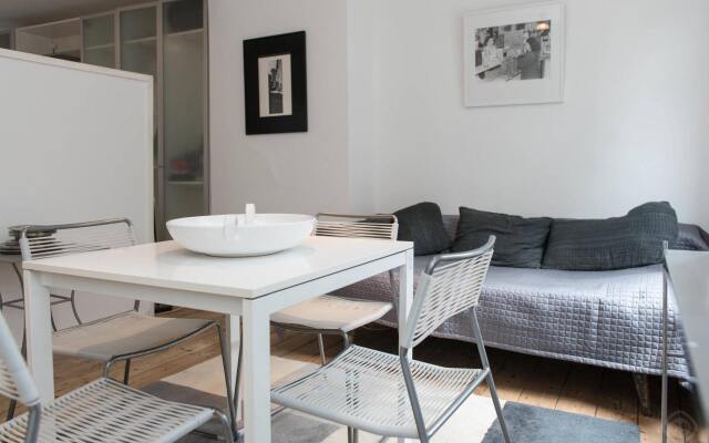 Zeeburg apartments - Docklands area