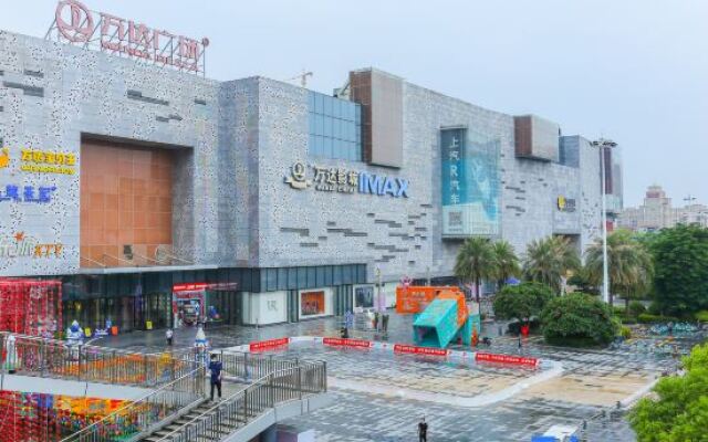Tianjiaowan Hotel