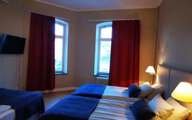 STF Sundsvall City Hotel & Hostel