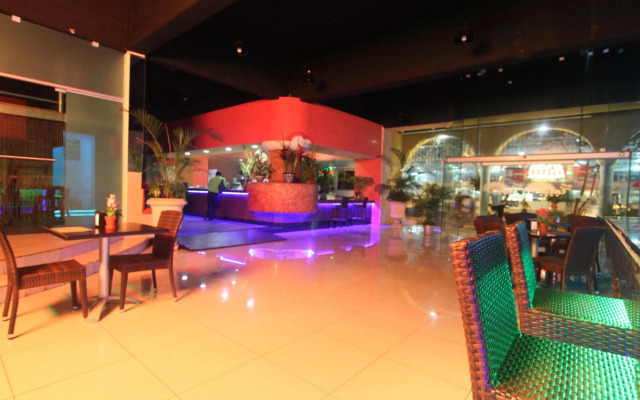 Hotel Plaza Caribe