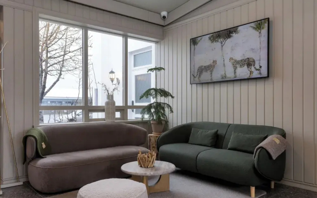 Stracta Hotel Mosfell