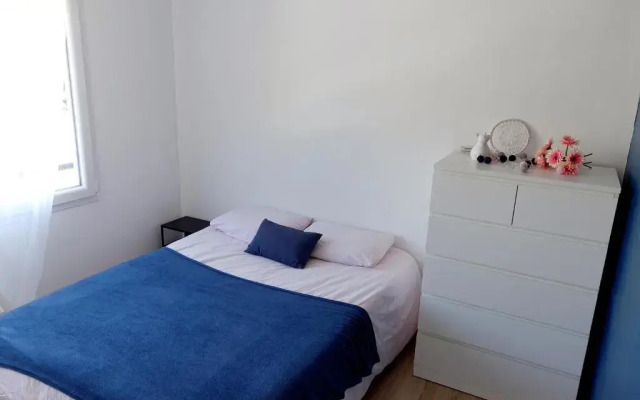 Le Havre Superbe appartement avec grande terrasse