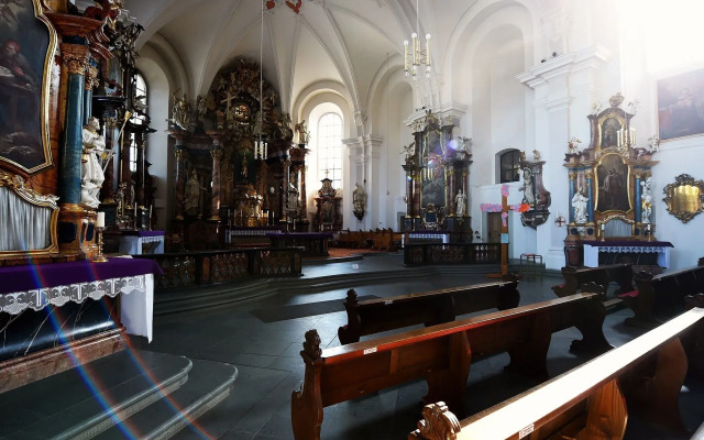 Tagungskloster Frauenberg