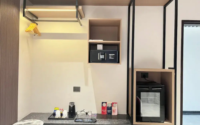 Zip By Spree Hotels Chinchwad