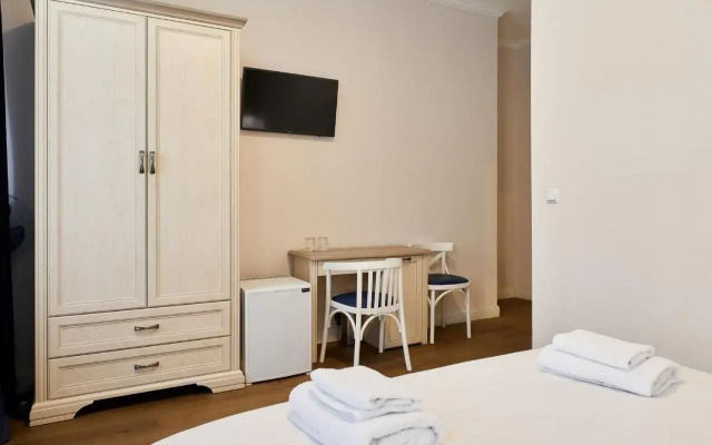 Stabu Sēta Residence