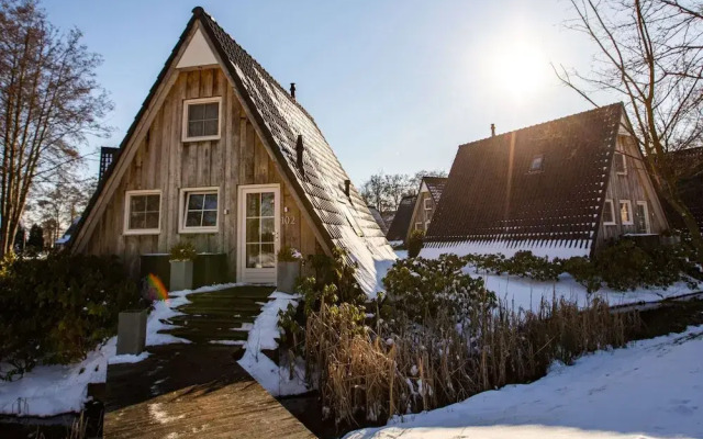 Romantic Cottage With a sun Shower