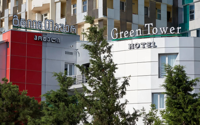 Green Tower Hotel