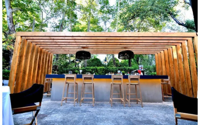 The Twenty One Hotel