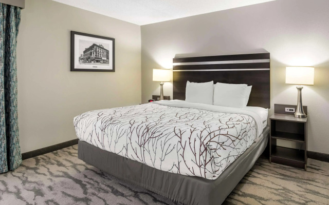 Best Western Plus Knoxville Cedar Bluff