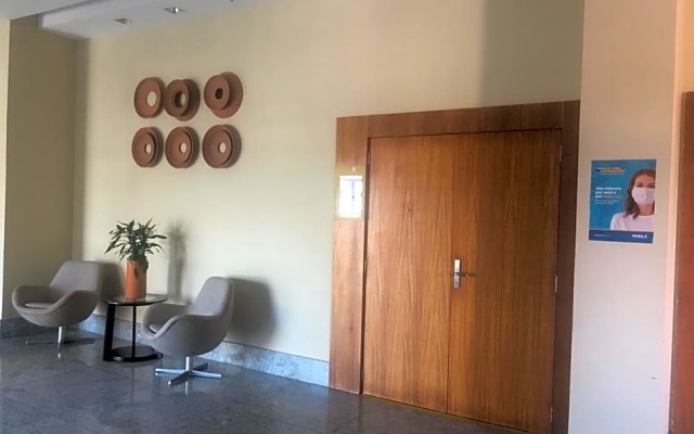 Flat Executive Beira Mar