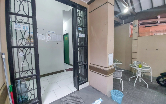 Marson Taman Mahkota Syariah Residence