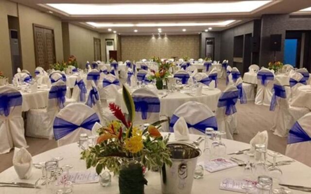 Mamba Point Hotel Freetown