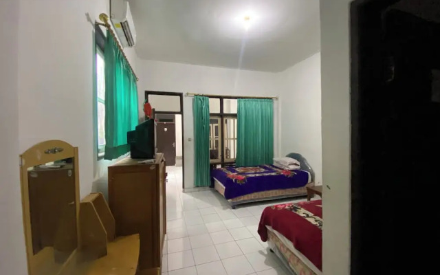 Hotel O Puri Queen Dua