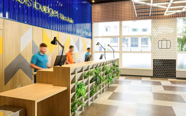 Ibis Budget SP Centro São João