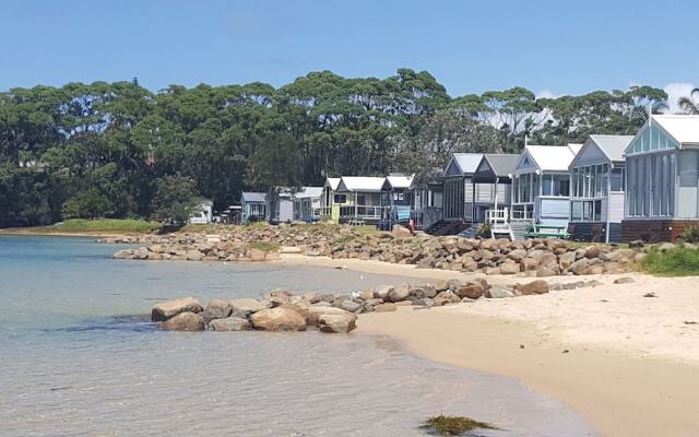 Dolphins Point Tourist Park