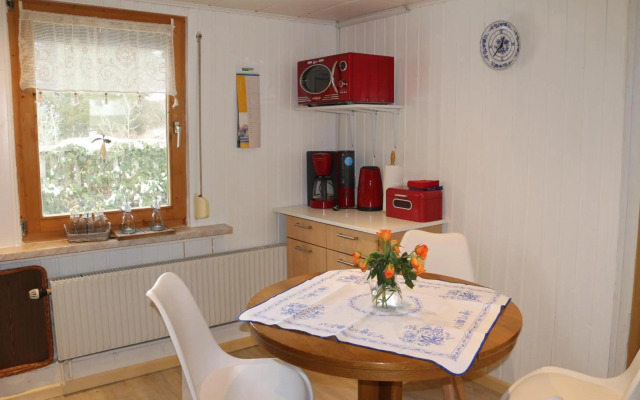 Ferienhaus am Schwielochsee