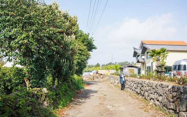 Seogwipo Haengbok Pension