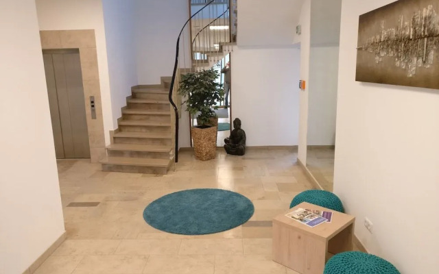 Hotel Stadtvilla Central