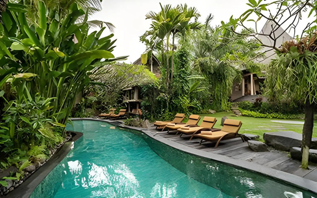 Aryaswara Villa Ubud